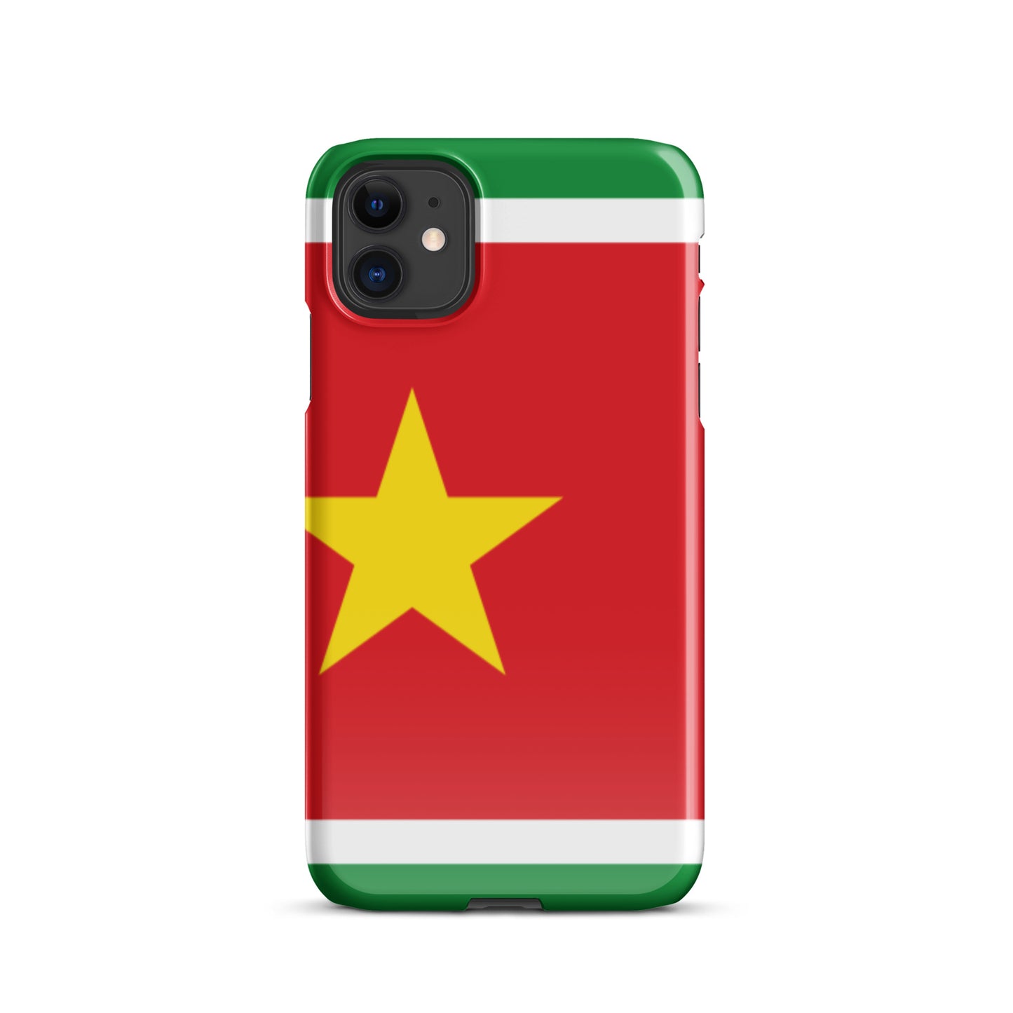 Coque iPhone® GUADELOUPE