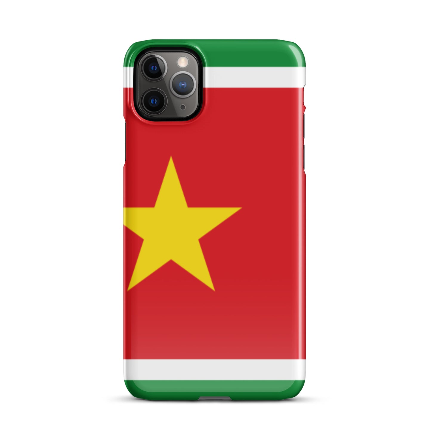 Coque iPhone® GUADELOUPE