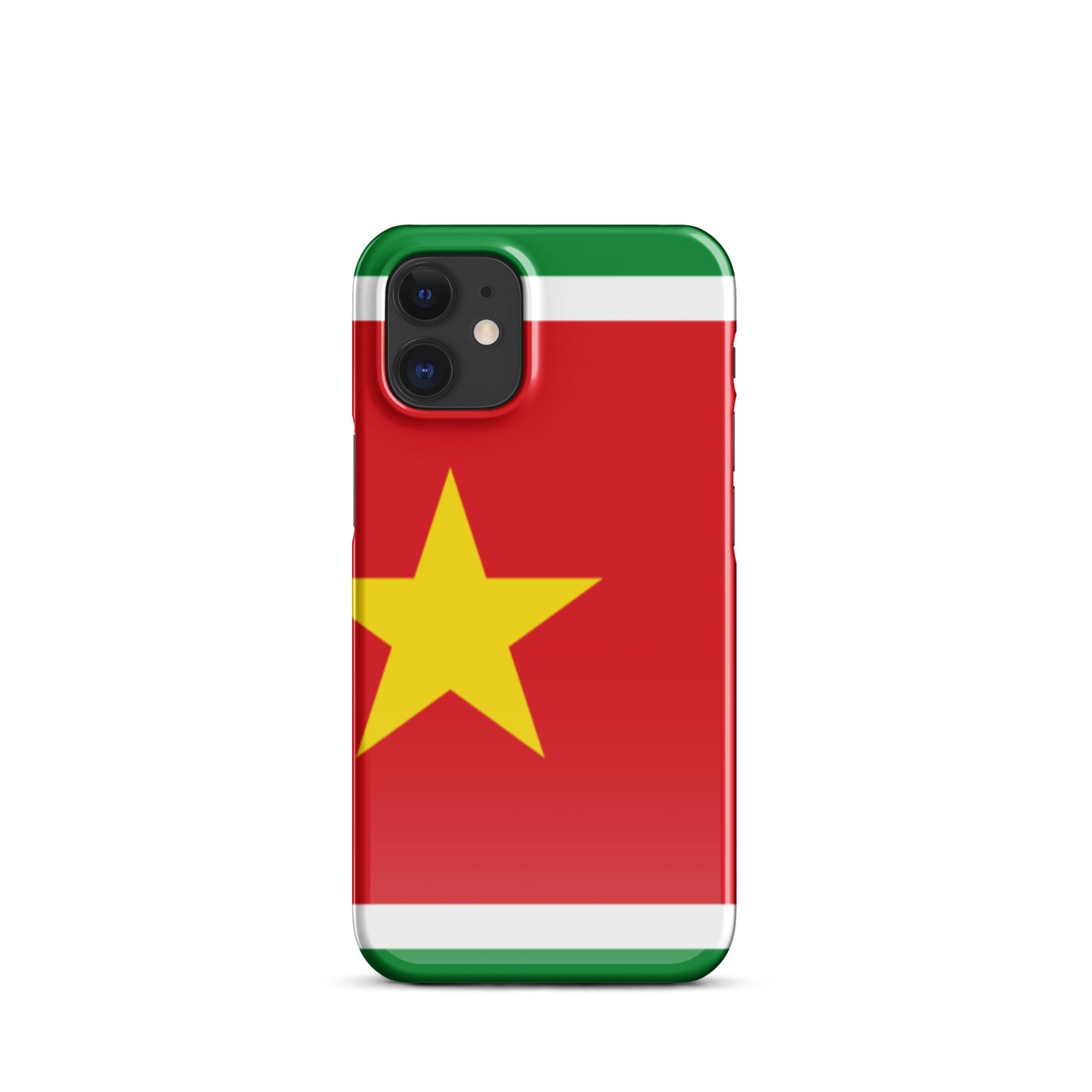 Coque iPhone® GUADELOUPE