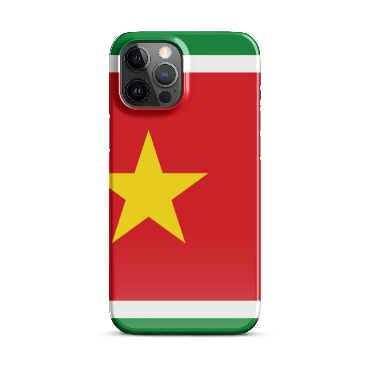 Coque iPhone® GUADELOUPE