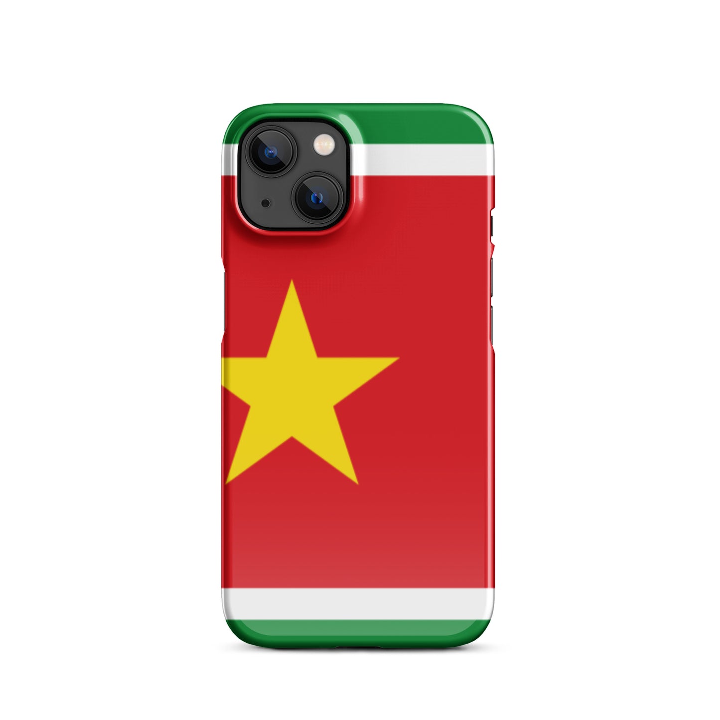 Coque iPhone® GUADELOUPE