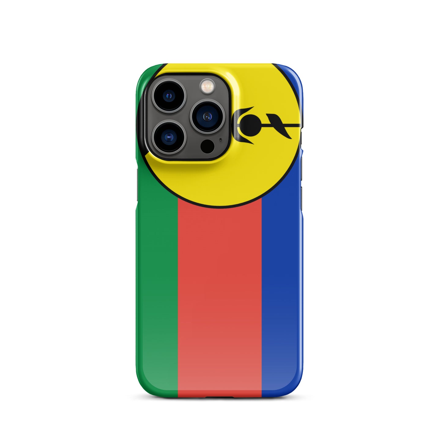 Coque iPhone® KANAKY