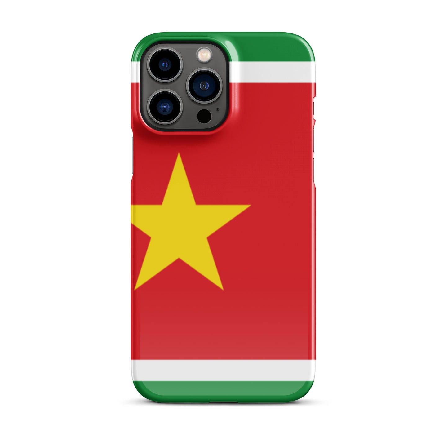 Coque iPhone® GUADELOUPE