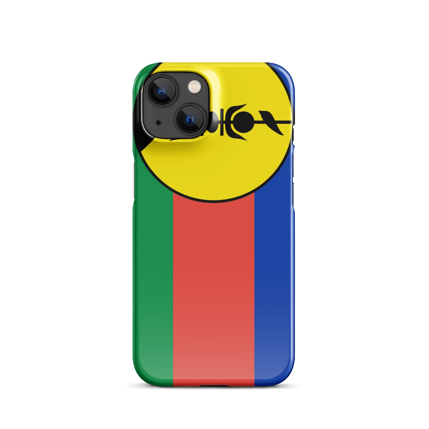 Coque iPhone® KANAKY