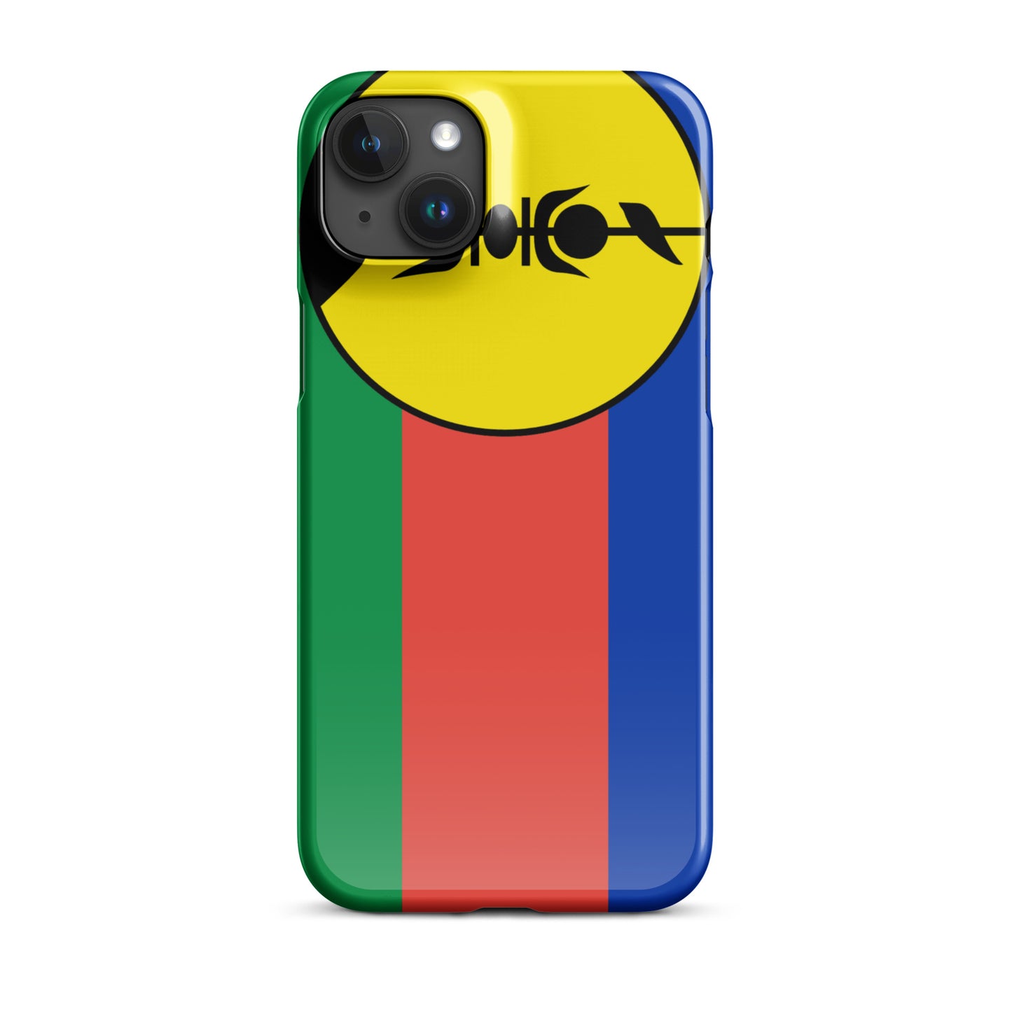 Coque iPhone® KANAKY