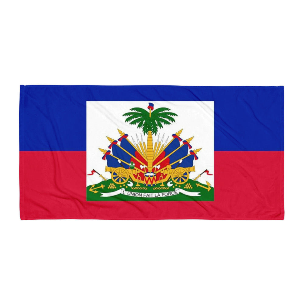 Serviette HAITI